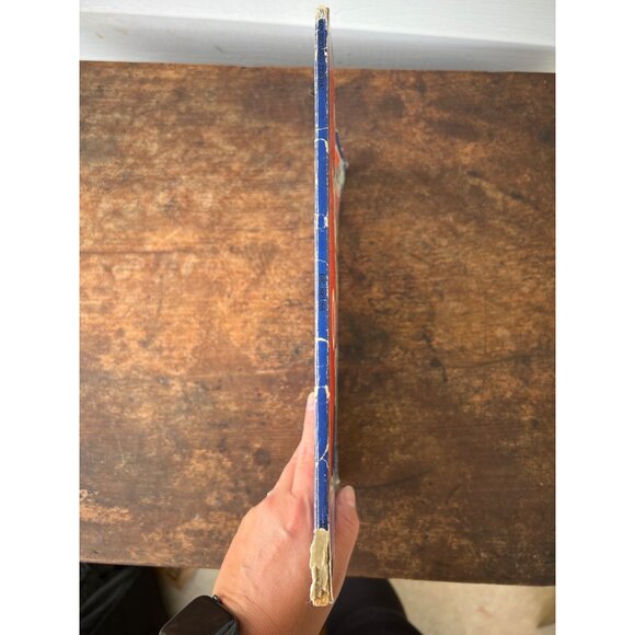 On Beyond Zebra! Banned Book By Dr. Seuss Paperback Classic Vintage Childrens Bo - Picture 2 of 3